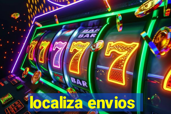 localiza envios